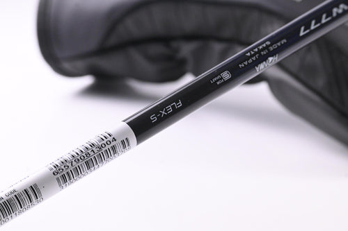Honma TW 777 #3 Wood / 15 Degree / Stiff Flex VIZARD TW777 Shaft