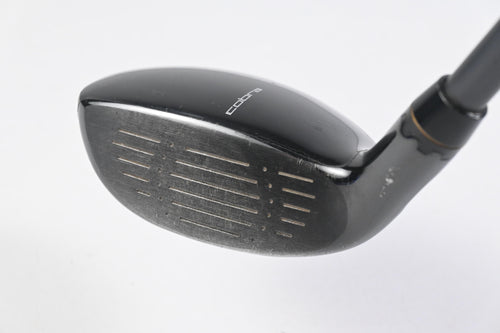 Cobra King F7 #3-4 Hybrid / 19-22 Degree / Stiff Flex Aldila Tour Green ATX 85