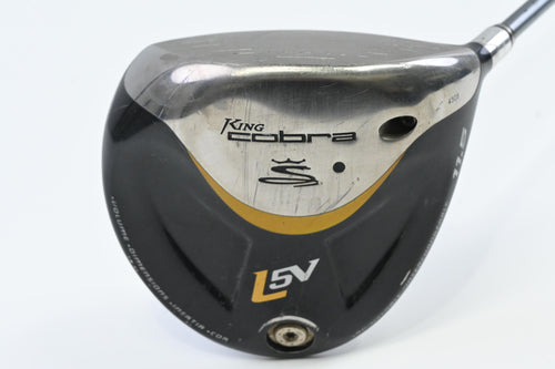 Cobra L5V Driver / 11.5 Degree / Regular Flex Diamana 45 Shaft