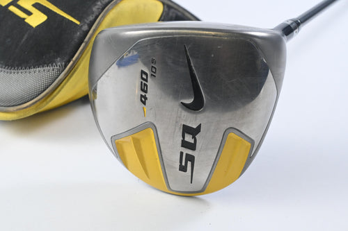 Nike SQ 460 Driver / 10.5 Degree / Stiff Flex Diamana Sasquatch Shaft