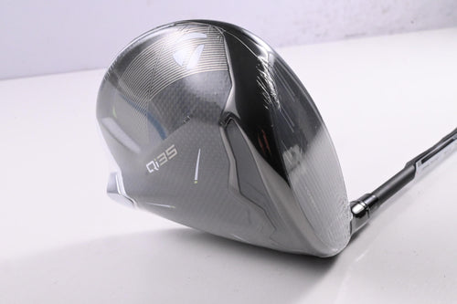 Taylormade Qi35 Max Lite Driver / 12 Degree / Senior Flex Vanquish 4 Shaft