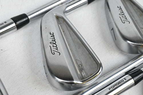 Titleist T150 2023 Irons / 5-PW / Stiff Flex Project X LS 120 Shafts