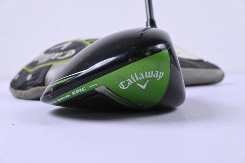 Callaway GBB Epic Sub Zero Driver / 9 Degree / Regular Flex Aldila Tour Shaft