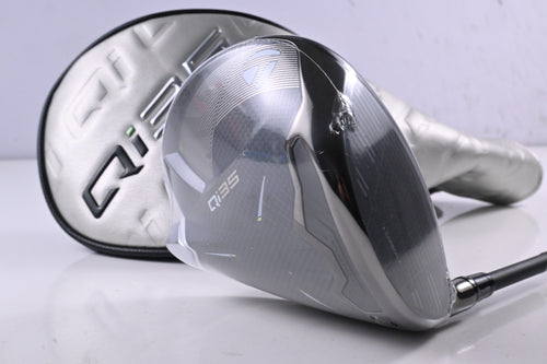 Taylormade Qi35 Max Lite Driver / 12 Degree / Regular Flex Vanquish 4 Shaft
