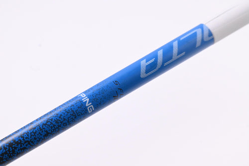 Ping G Crossover #4 Hybrid / 21 Degree / Blue Dot / Stiff Flex Ping Alta 70