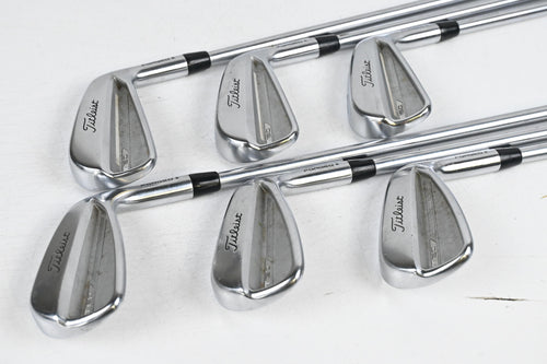 Titleist T150 2023 Irons / 5-PW / Stiff Flex Project X LS 120 Shafts