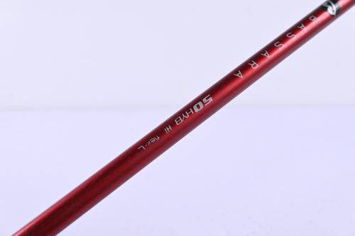 Ladies Titleist 910H #5 Hybrid / 27 Degree / Ladies Flex Bassara 50 Shaft