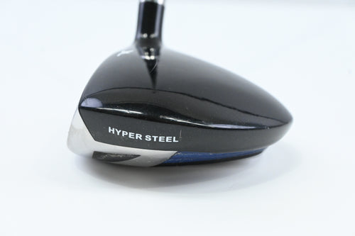 Left Hand John Letters Swingmaster #5 Wood / 19 Degree / Regular Flex Shaft