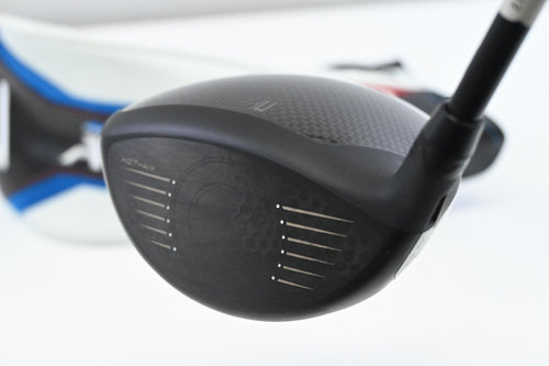 Cobra Aerojet Driver / 12 Degree / Senior Flex UST Helium Nanocore 4 Shaft