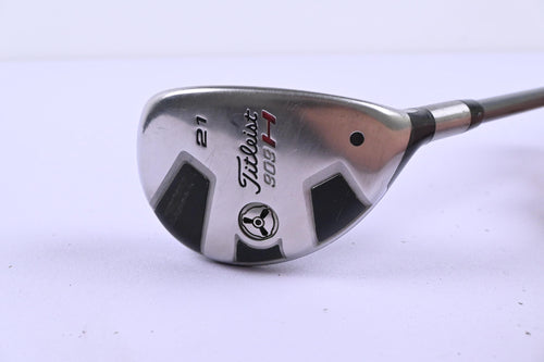 Titleist 909H #3 Hybrid / 21 Degree / Stiff Flex Diamana 80 Shaft