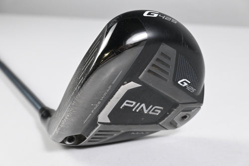 Left Hand Ping G425 Max #5 Wood / 17.5 Degree / Senior Flex Ping Alta CB 65
