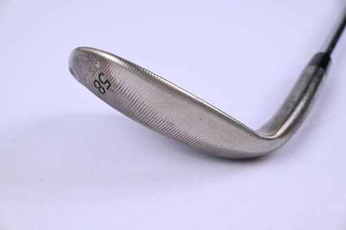 Taylormade Hi-Toe 4 Lob Wedge / 58 Degree / X-Flex N.S.PRO Modus3 Tour 120 Shaft