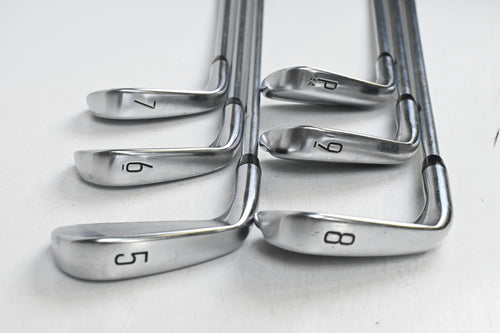 Titleist T150 2023 Irons / 5-PW / Stiff Flex Project X LS 120 Shafts