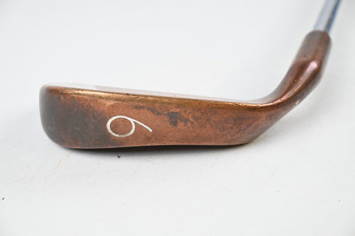 Ping Eye 2+ BeCu #6 Iron / Black Dot / Regular Flex Karsten JZ