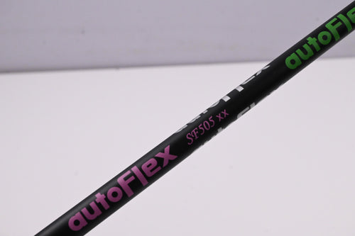 Autoflex SF 505 XX Driver Shaft / TX-Flex / Taylormade 2nd Gen