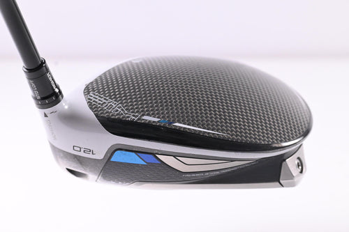 Taylormade SIM2 Max D Driver / 12 Degree / Regular Flex Crossfire 60 Shaft