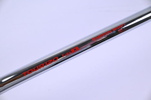 Taylormade Hi-Toe 4 Lob Wedge / 58 Degree / X-Flex N.S.PRO Modus3 Tour 120 Shaft
