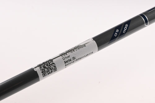 Callaway Elyte Triple Diamond Driver / 9 Degree / Stiff Flex Denali Charcoal 60