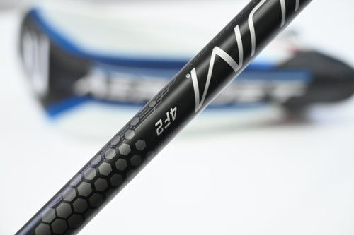 Cobra Aerojet Driver / 12 Degree / Senior Flex UST Helium Nanocore 4 Shaft