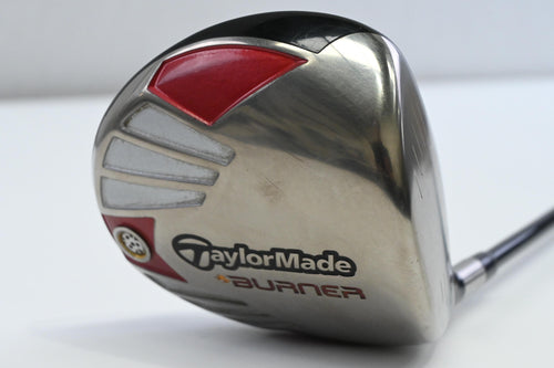 Taylormade Burner 2007 Driver / 10.5 Degree / Regular Flex Fujikura Reax 50