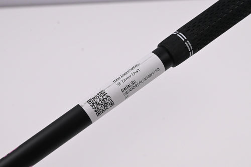 Autoflex SF 505 XX Driver Shaft / TX-Flex / Taylormade 2nd Gen