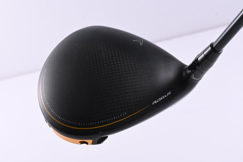 Left Hand Callaway Rogue ST MAX LS Driver / 9 Degree / Stiff Flex Tensei AV