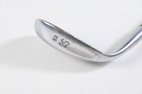 Ping Glide Lob Wedge / 58 Degree / Black Dot / Wedge Flex Ping CFS Shaft