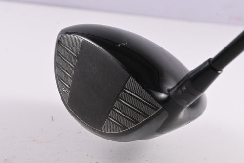 Titleist TSi2 Driver / 9 Degree / Stiff Flex Tensei A RAW Blue 55 Shaft w/ SFW