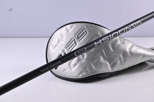 Taylormade Qi35 Max Lite Driver / 12 Degree / Regular Flex Vanquish 4 Shaft