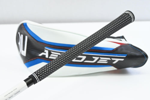 Cobra Aerojet Driver / 12 Degree / Senior Flex UST Helium Nanocore 4 Shaft