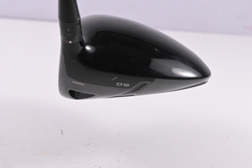 Titleist TSi2 Driver / 9 Degree / Stiff Flex Tensei A RAW Blue 55 Shaft w/ SFW