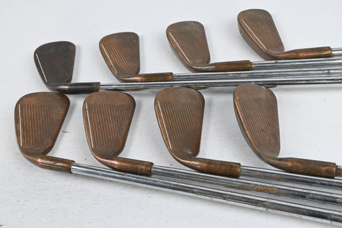 Ping Eye 2 BeCu Irons / 3-PW / Black Dot / Stiff Flex Ping Karsten JZ Lite Shafts