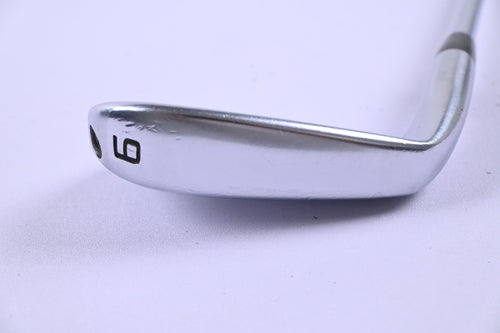 Cobra King Forged Tec 2020 #9 Iron / Stiff Flex KBS S-Taper Lite