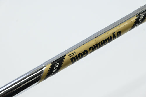 Mizuno T24 Gap Wedge / 50 Degree / Stiff Flex Dynamic Gold S400 Shaft