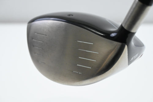 Taylormade Burner 2007 Driver / 10.5 Degree / Regular Flex Fujikura Reax 50