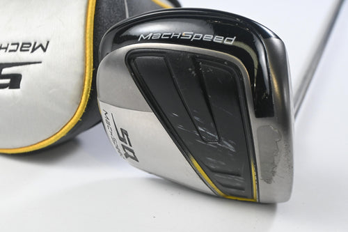 Nike SQ Machspeed Driver / 10.5 Degree / Stiff Flex Proforce Axivcore 55 Shaft