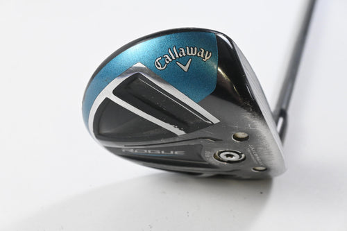 Callaway Rogue #3 Wood / 15 Degree / Regular Flex Hzrdus Smoke Black 60