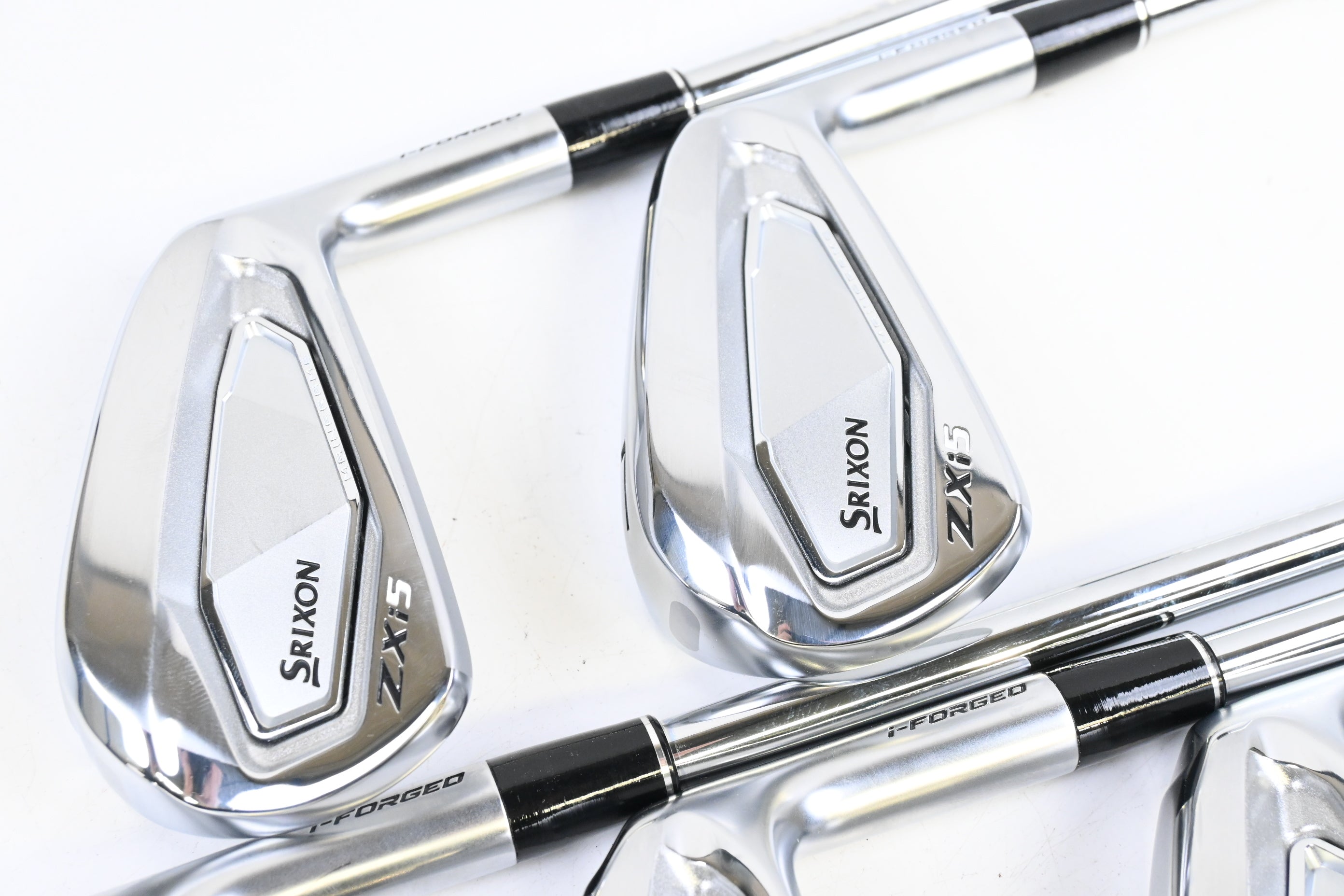 Srixon ZXi5 Irons / 6-PW / Stiff Flex N.S.Pro Modus3 Tour 105