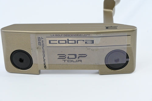 Cobra 3DP Tour Grandsport 35 Putter / 35 Inch