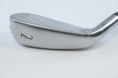 Titleist U.505 2025 #2 Iron / 18 Degree / Stiff Flex Tensei 1K Black 80