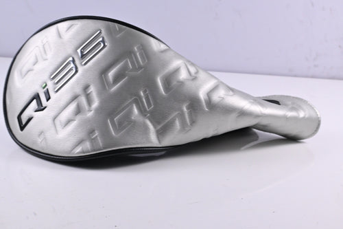 Taylormade Qi35 Max Lite Driver / 12 Degree / Regular Flex Vanquish 4 Shaft