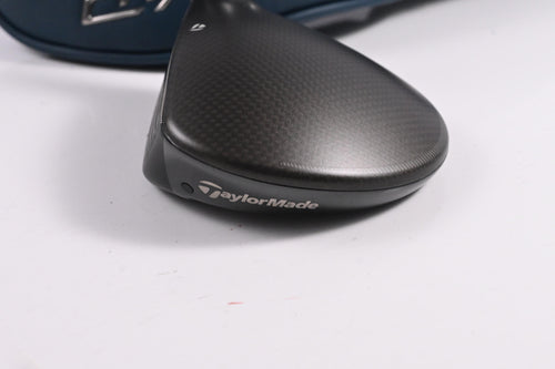 Left Hand Taylormade Qi4D #3 Wood / 15 Degree / Regular Flex REAX 55 Shaft