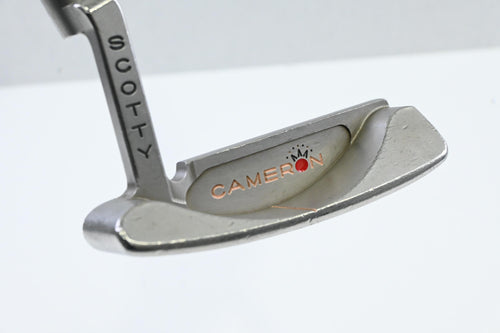 Scotty Cameron Studio Stainless Putter / 33 Inch