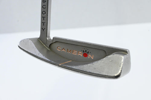 Scotty Cameron Studio Stainless Putter / 33 Inch