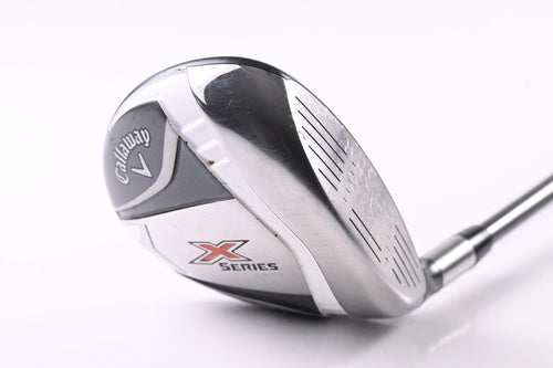 Callaway X-Series N415 #3 Wood / 15 Degree / Regular Flex ProLaunch AXIS 60
