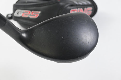 Ping G25 #2 Hybrid / 17 Degree / Stiff Flex Ping TFC 189 Shaft