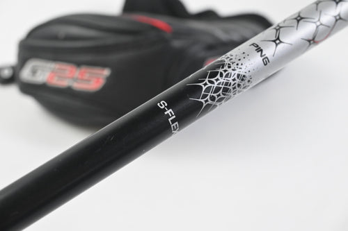 Ping G25 #2 Hybrid / 17 Degree / Stiff Flex Ping TFC 189 Shaft