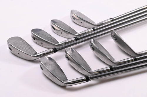 King Cobra 3400 I/XH Irons / 4-PW+SW / Regular Flex Graphite Design 55 Shafts