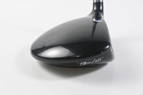Cobra Max #3 Wood / 15 Degree / Regular Flex Matrix MFS X4 White Tie 60