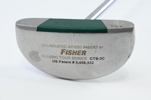 Fisher Classic Tour Series Putter / 34 Inch